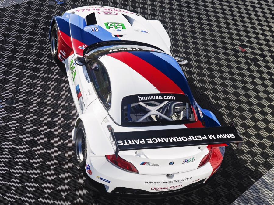 BMW Z4 GTE 2013 года  (фото 22 из 37)